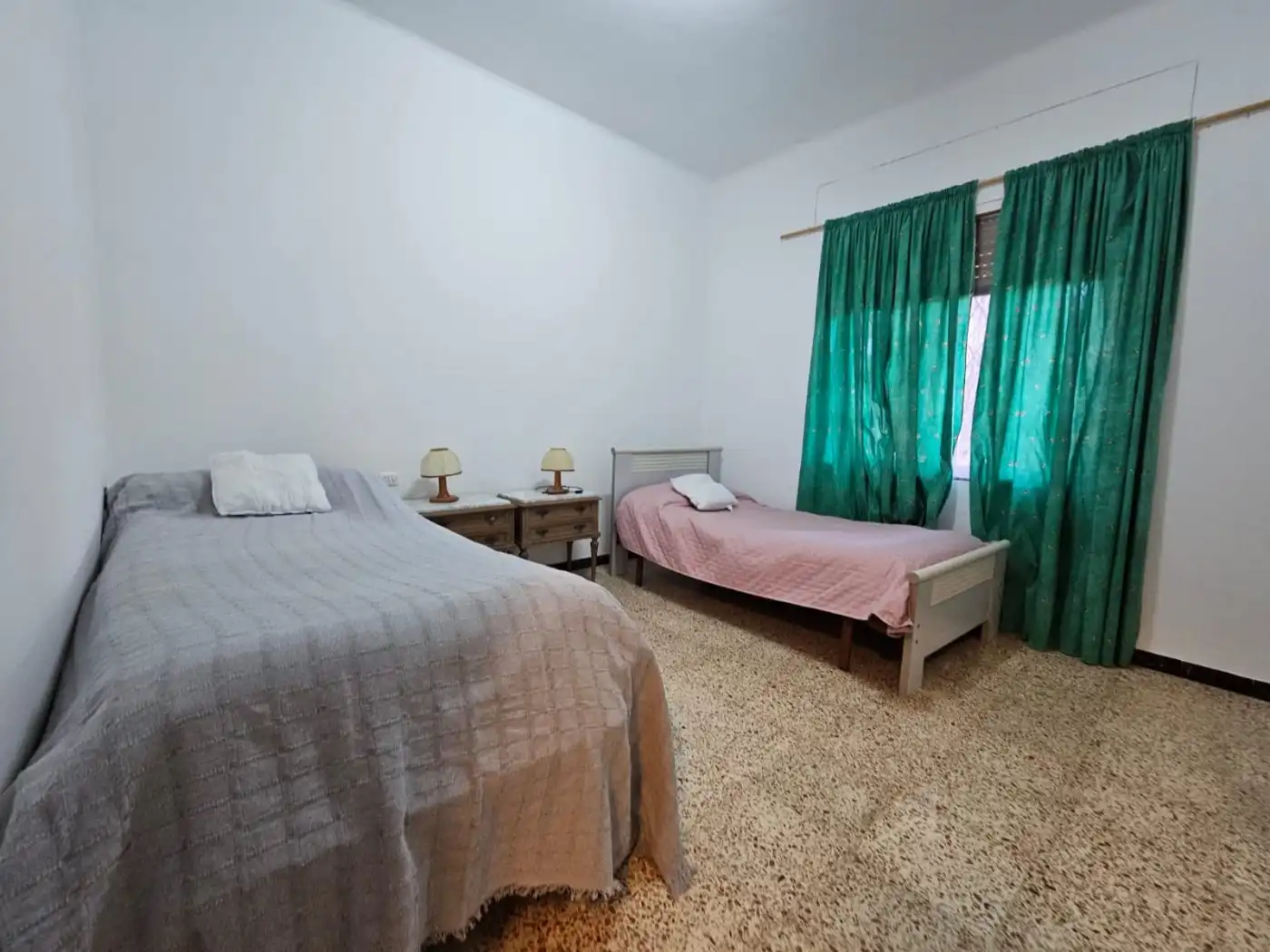 Schlafzimmer von Country house zum Verkauf in Rossell mit Privatgarten, Abstellraum und Möbliert
