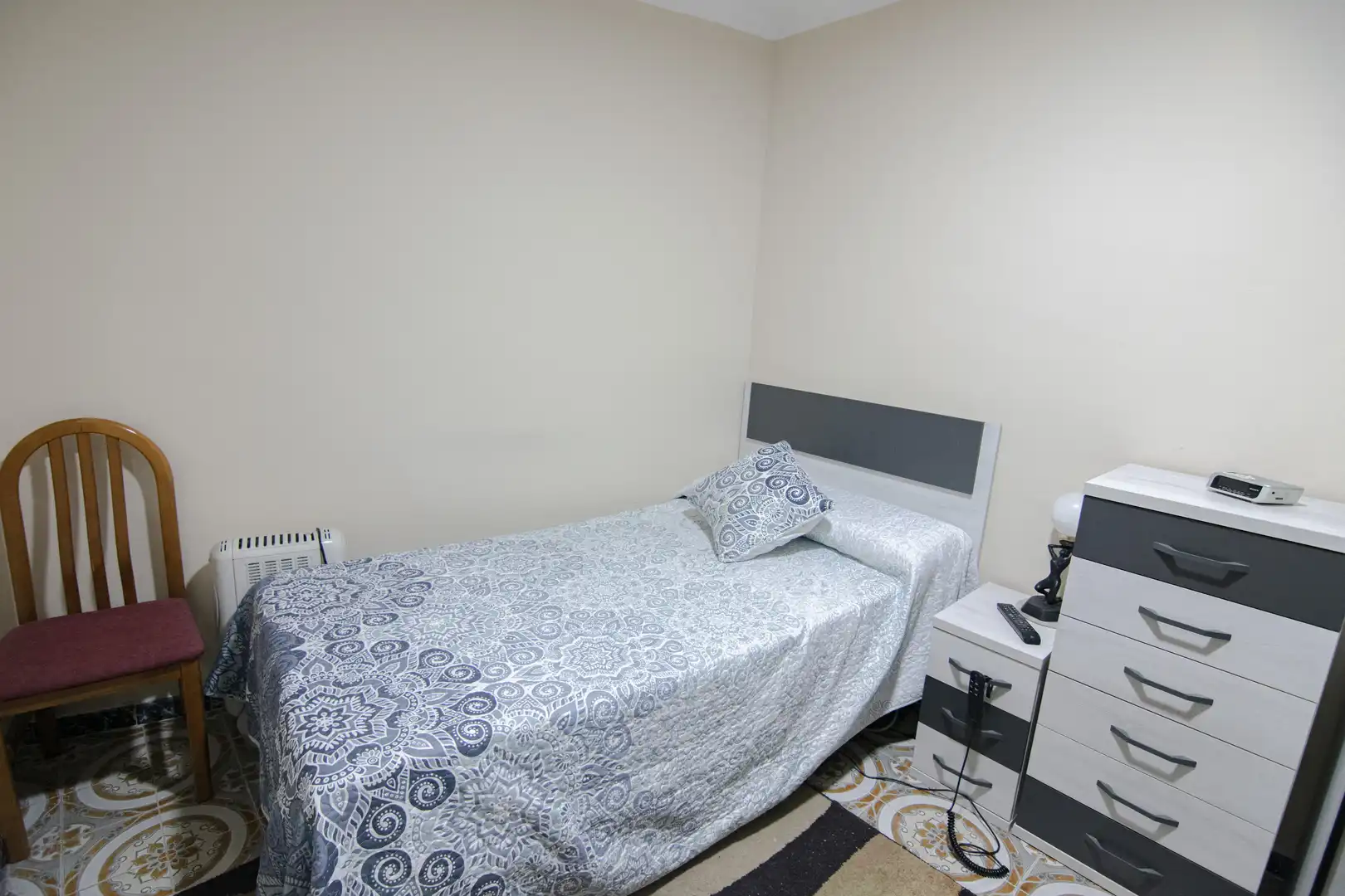 Habitación de Piso en venta en Barcelona con Calefacción
