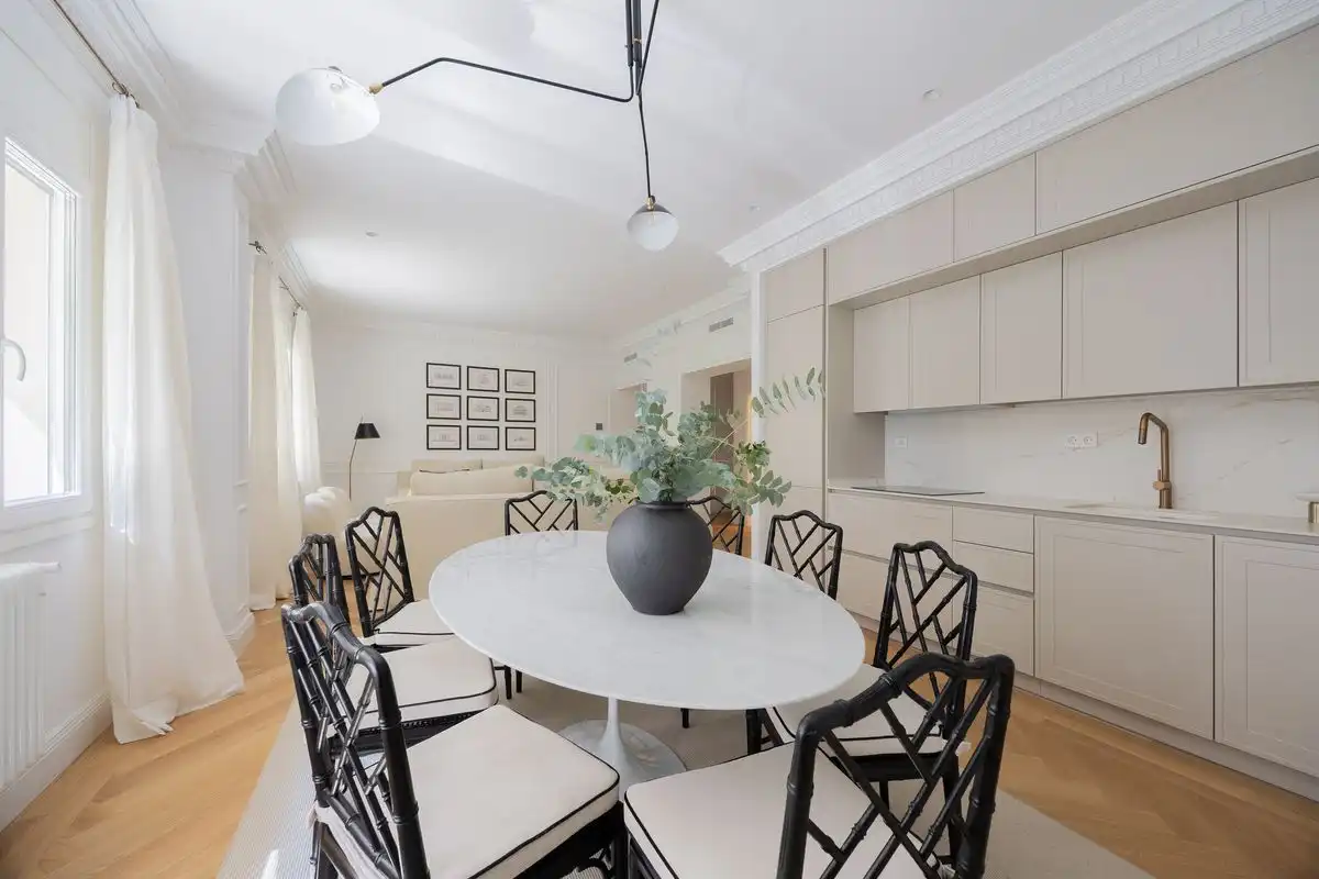 Piso con ascensor en venta en Calle de Claudio Coello, imagen 3