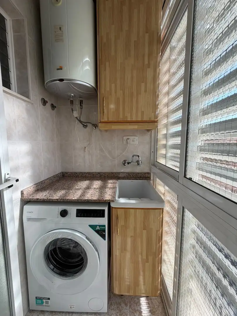 Cocina de Piso de alquiler en Catarroja con Trastero
