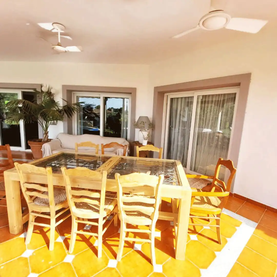 Villa con piscina in vendita a Parque de la Paloma, imagen 32