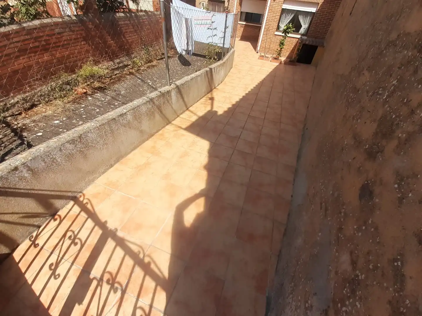 Terraza de Casa o chalet en venta en Carbajales de Alba