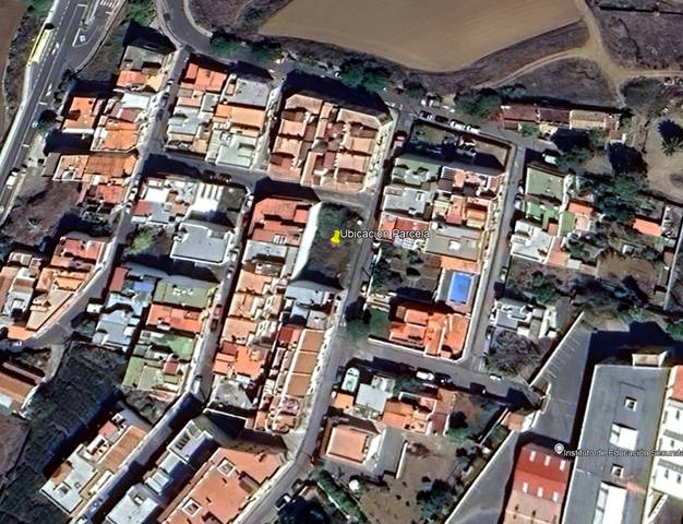Terreno residencial en Venta en Calle Extremadura, 9 en Moya (Las Palmas)