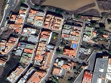Terreno residenziale in vendita a Calle Extremadura 9