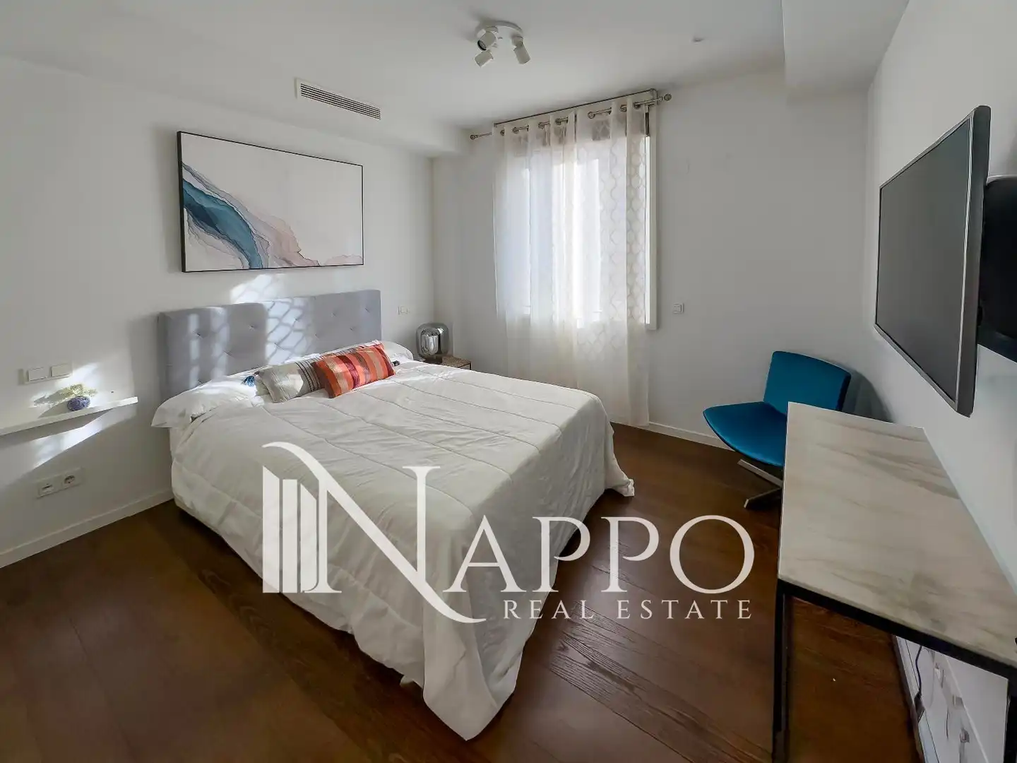 Flat with pool for sale in Gran Via 68, imagen 16