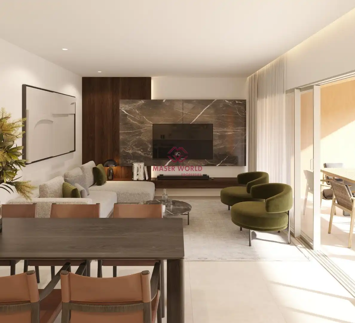 Bungalow avec piscine à vendre à Los Balcones - Los Altos, imagen 4