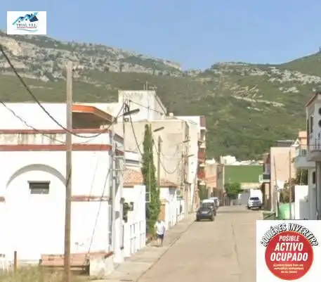 Vista exterior de Casa o chalet en venta en Rossell
