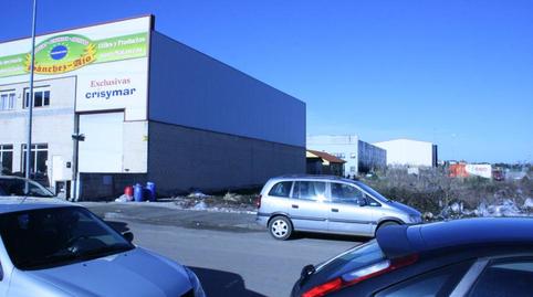 Foto 3 de Terreny industrial en venda a Heras - Santiago -San Salvador, Cantabria