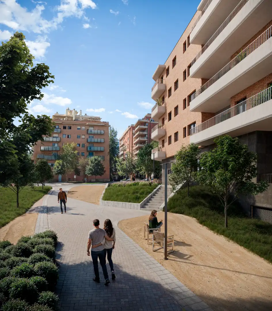 Pis amb piscina en venda a Avinguda Catalunya 3, imagen 6