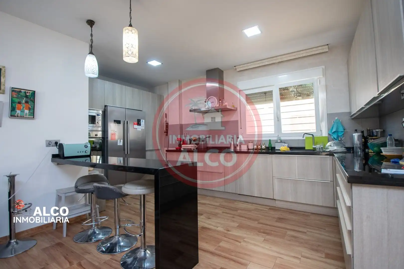 Detached house with pool for sale in Urbanización Santa Rosa, imagen 28