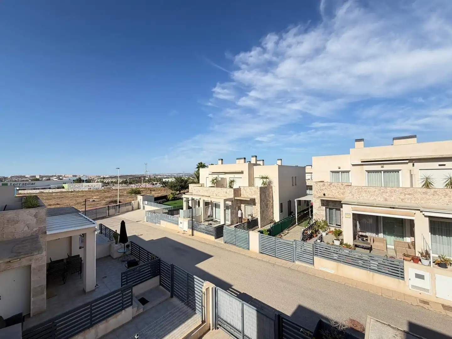Maison mitoyenne avec terrasse à vendre à Calle CESAR MATEO CID, imagen 60