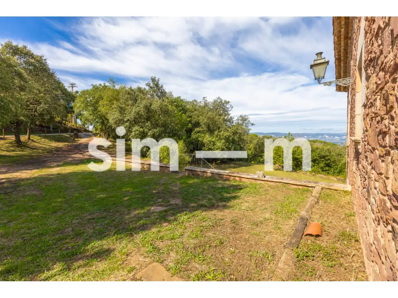 Finca rústica en venda en El Brull amb Calefacció, Jardí privat i Terrassa