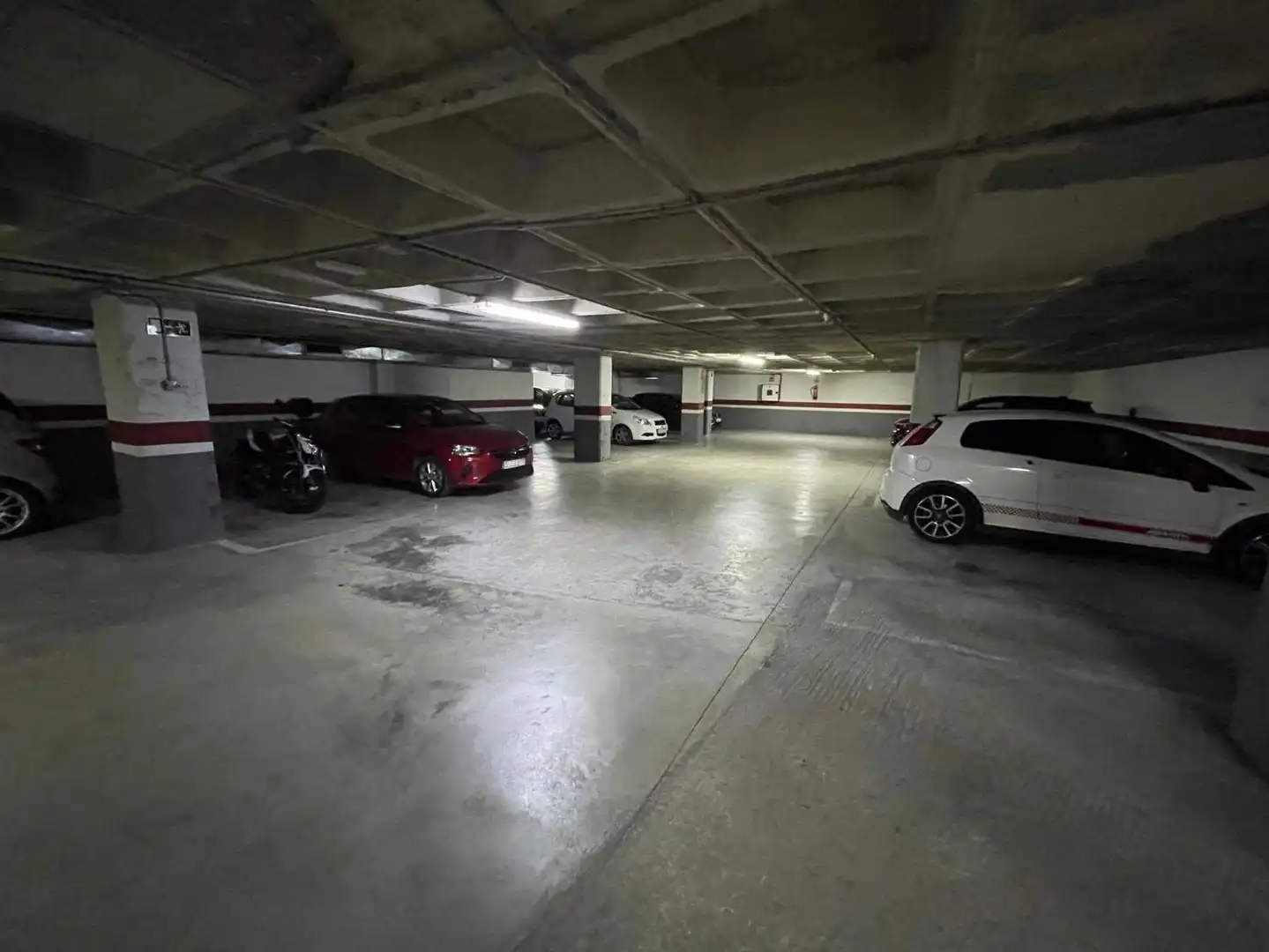 Einzelparkplatz zum Verkauf in Elche ciudad, imagen 3