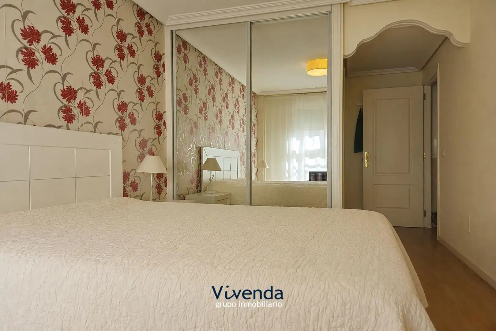 Habitación de Piso en venta en Humanes de Madrid con Calefacción, Jardín privado y Terraza
