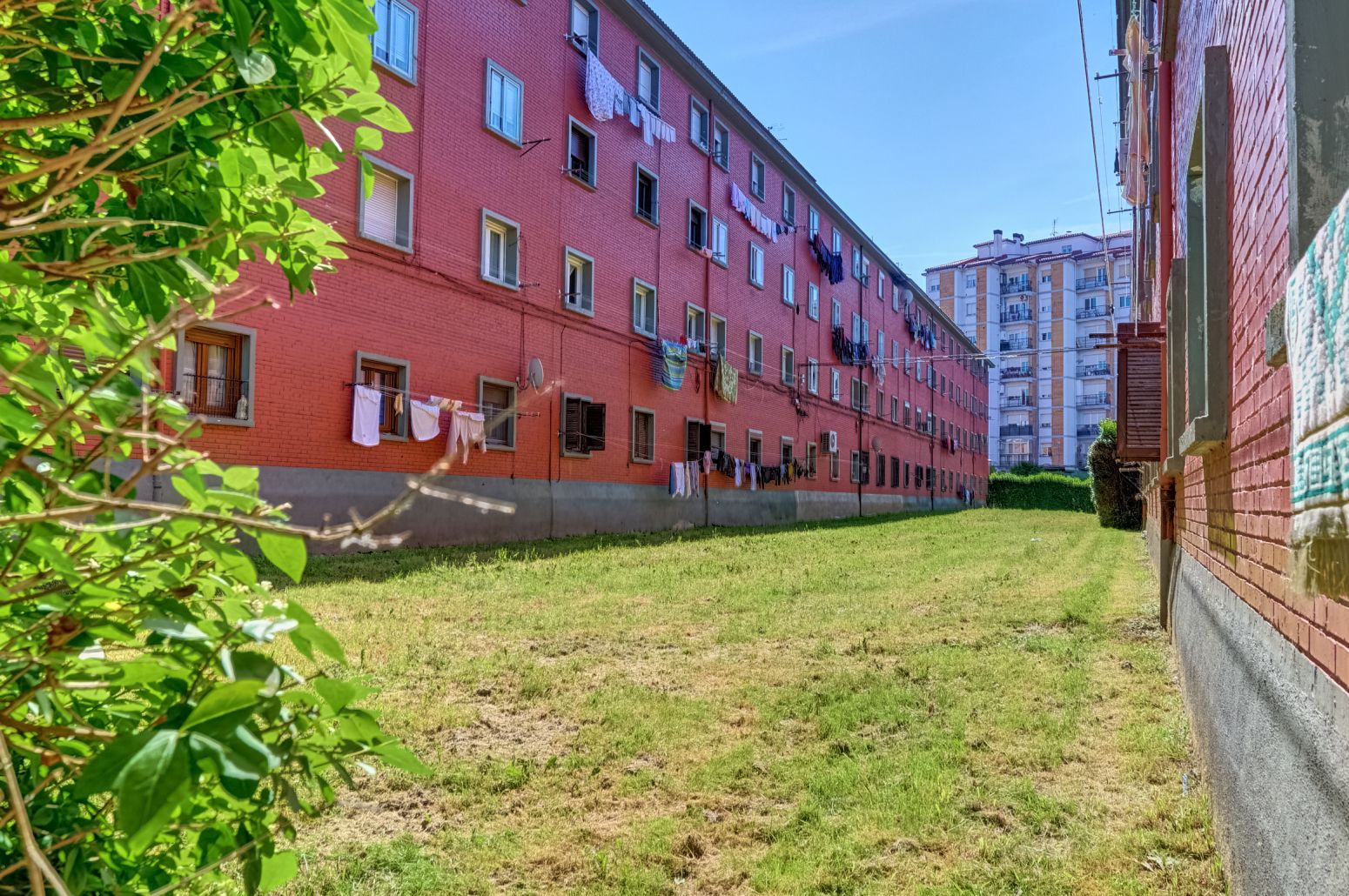 Piso en venta en Burlada / Burlata