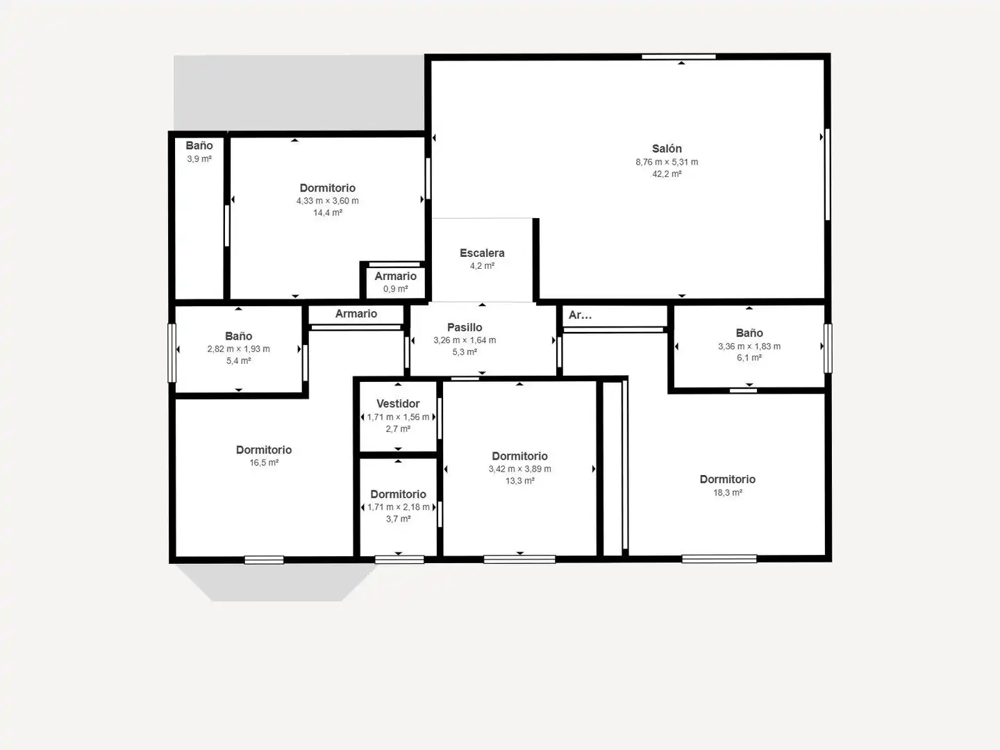 Casa o chalet en venta en Las Rozas de Madrid con Aire acondicionado, Calefacción y Jardín privado