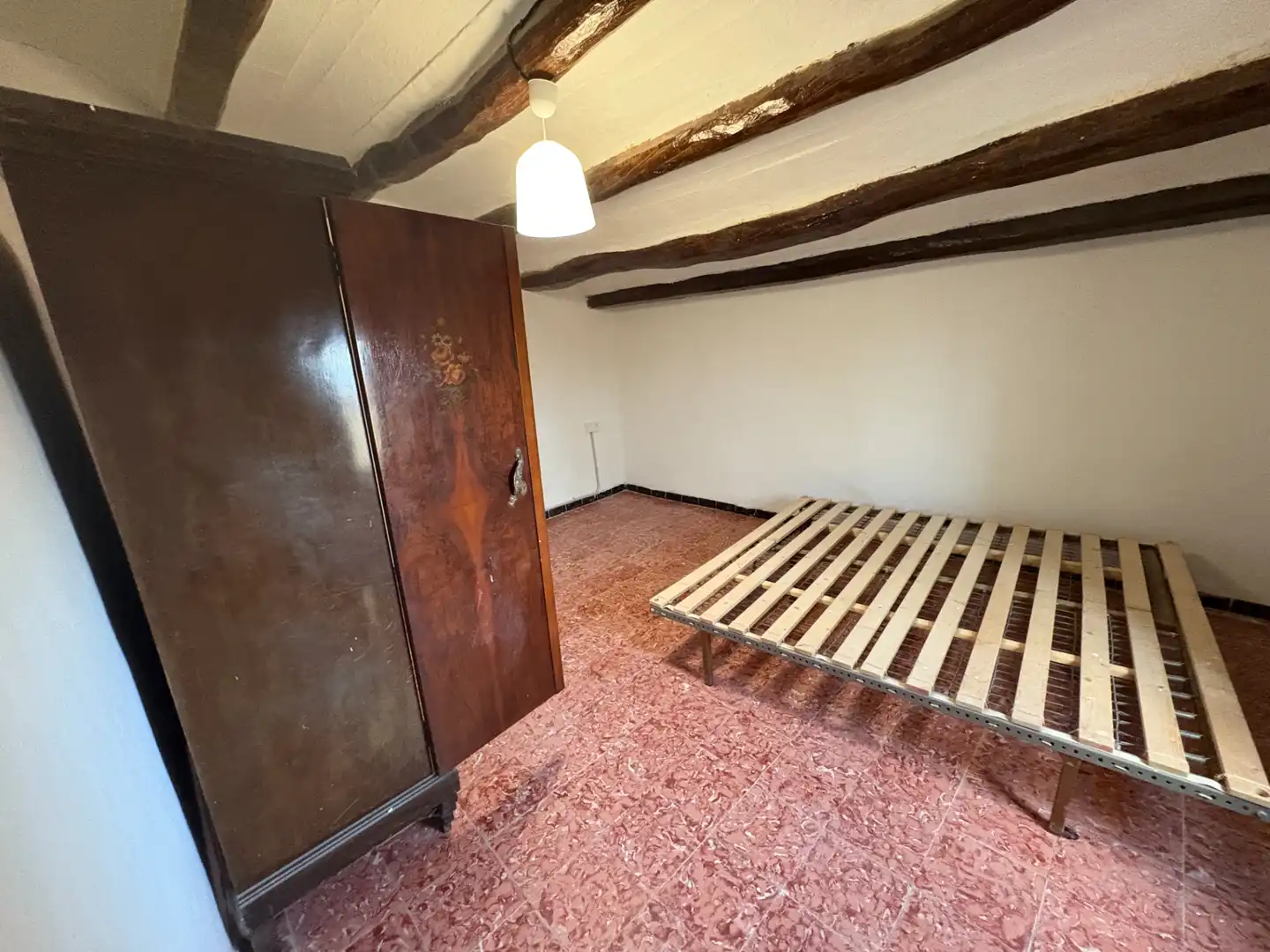 Habitación de Casa o chalet de alquiler en Font-rubí con Aire acondicionado, Calefacción y Jardín privado