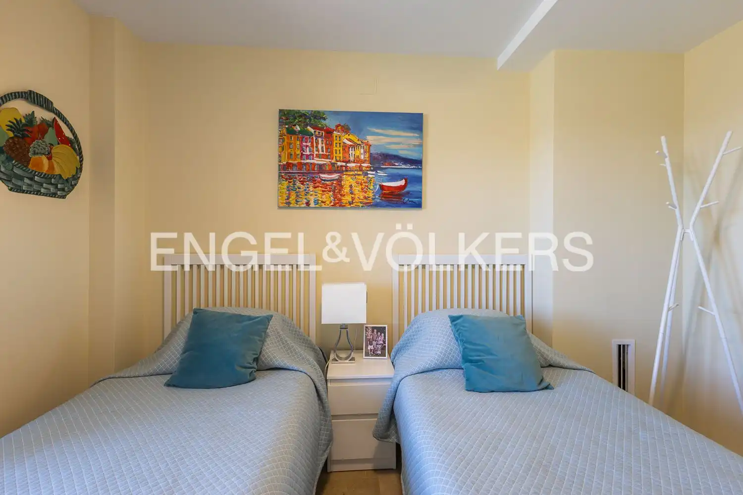 Bedroom of Flat for sale in Ador  with Air Conditioner, Heating and Private garden