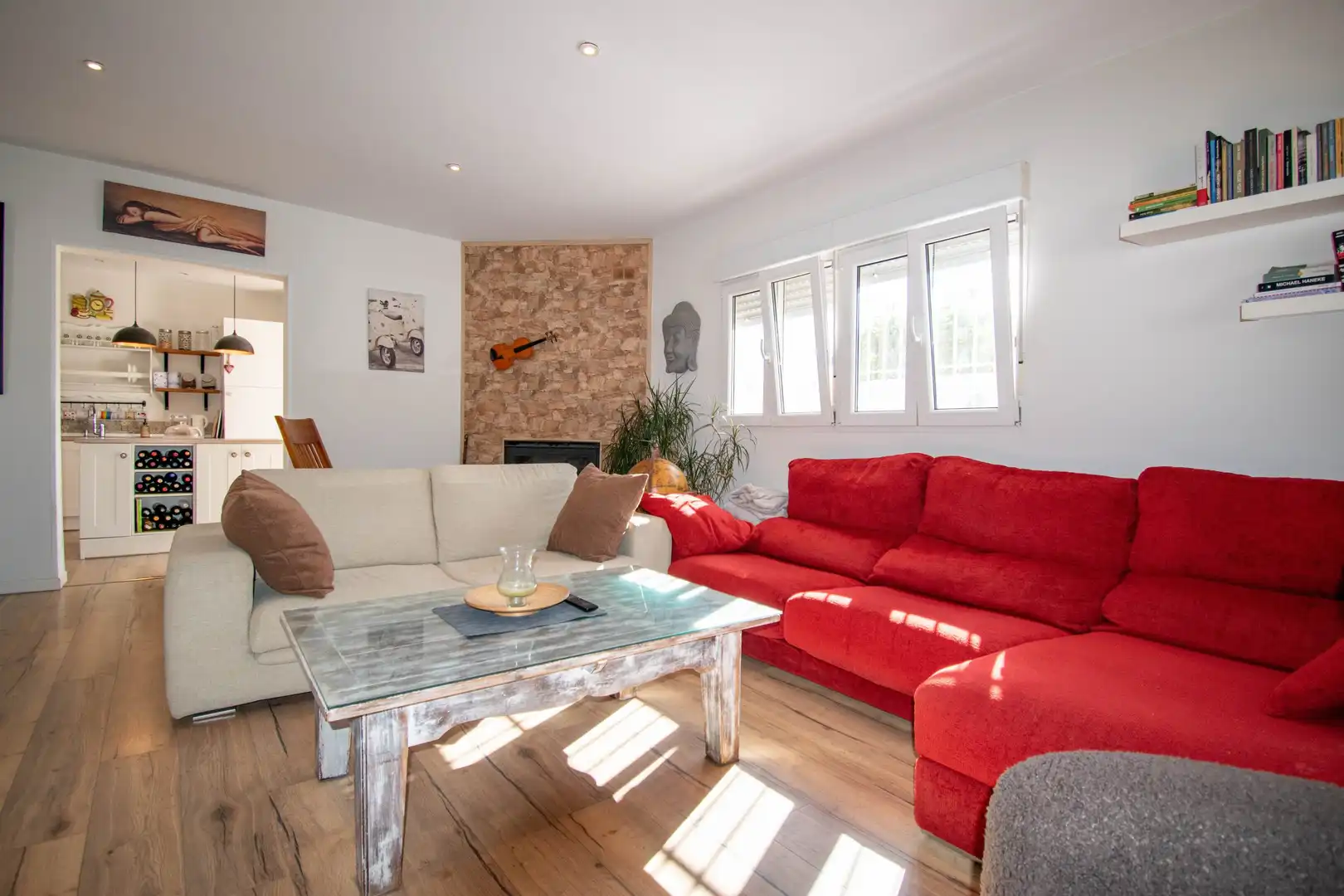 Sala de estar de Casa o chalet en venta en El Puerto de Santa María