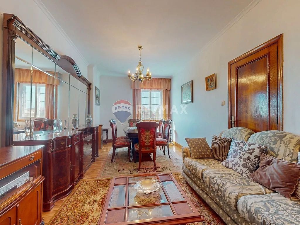 Living room of House or chalet for sale in Vigo   with Heating, Parquet flooring and Terrace