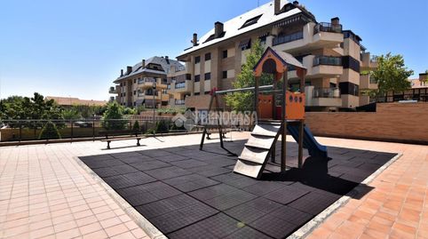 Foto 2 de Piso en venta en Viñas Viejas, Boadilla del Monte