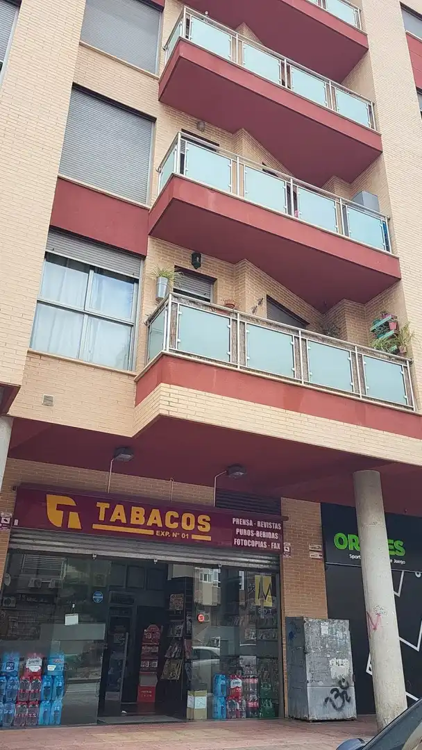 Attico con terrazza in affitto a Pedanías Este