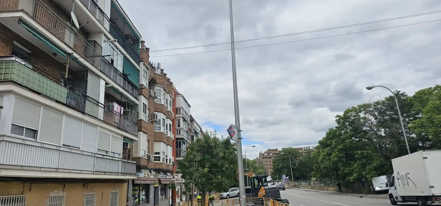 Flat for sale in Domingo Parraga, Villaverde Alto