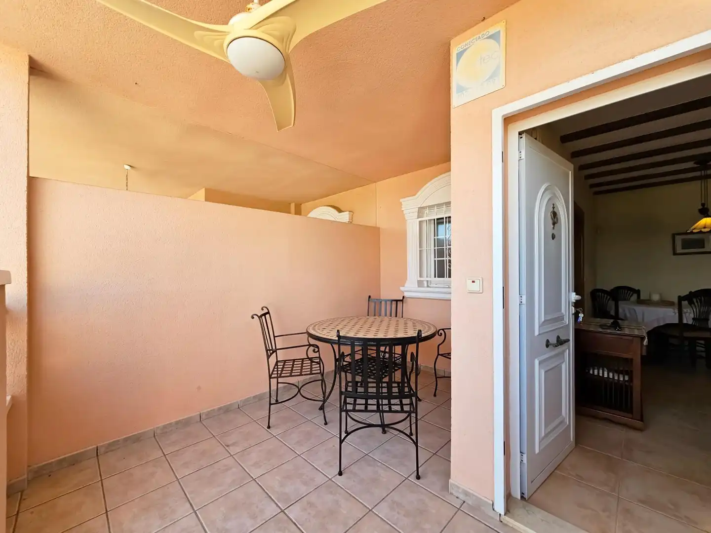 Bungalow amb terrassa en venda a Avenida CARABASI DEL 9, imagen 8