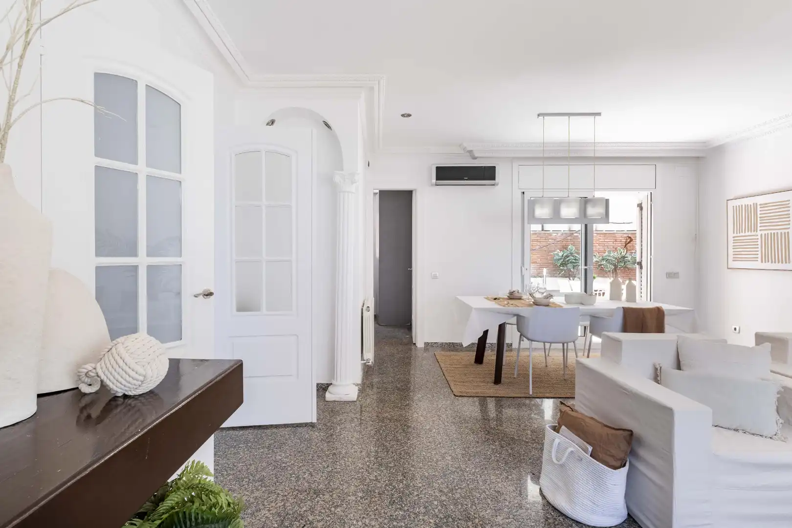 Casa o xalet en venda en Barcelona amb Aire condicionat, Calefacció i Jardí privat