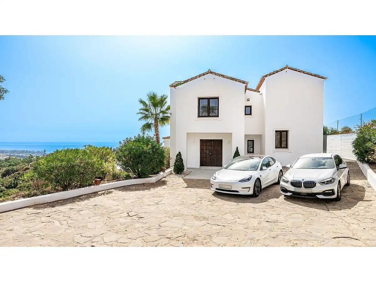 Haus zum Verkauf in Estepona Pueblo, imagen 30