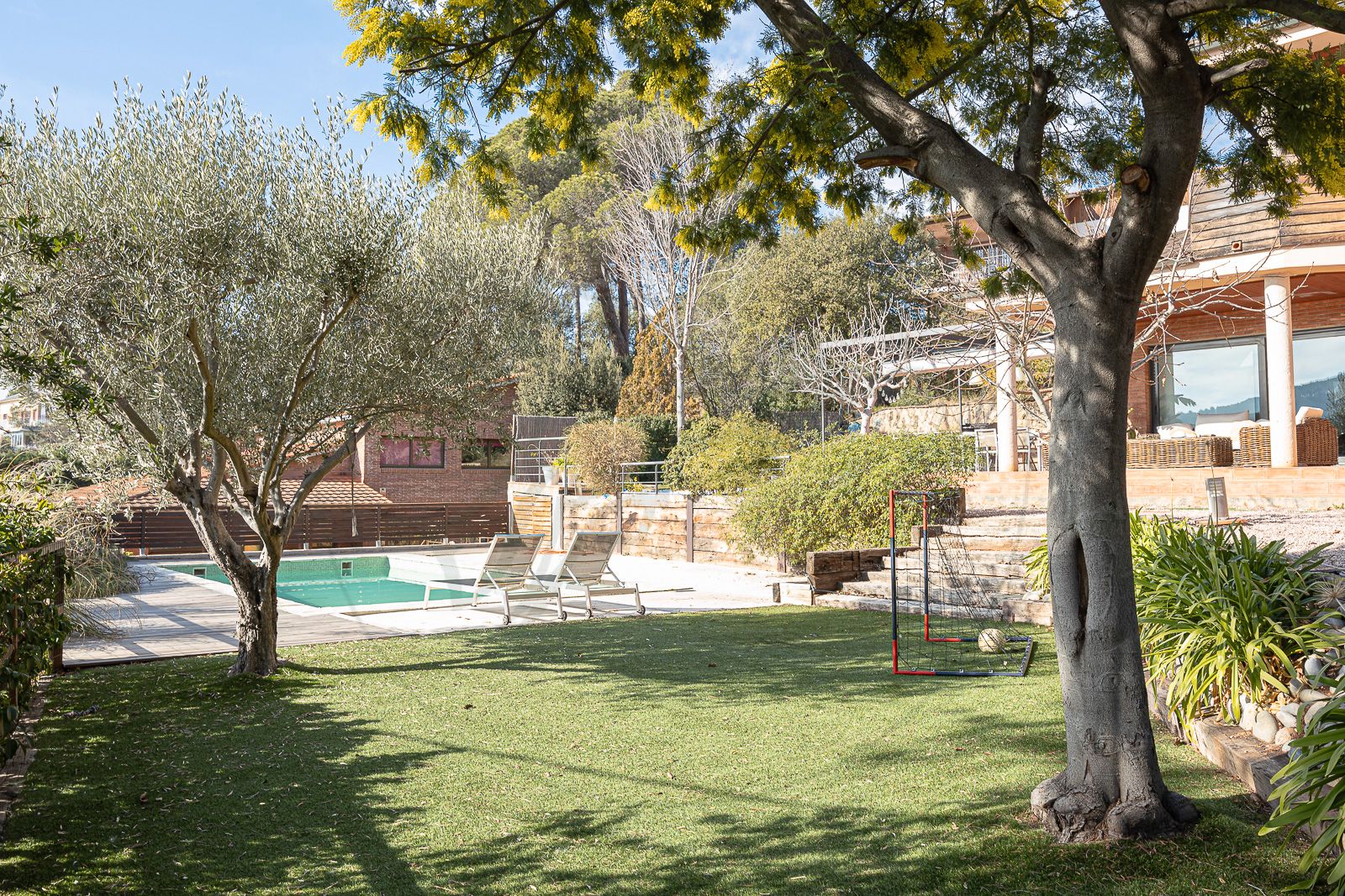 Casa o xalet en venda a Valldoreix