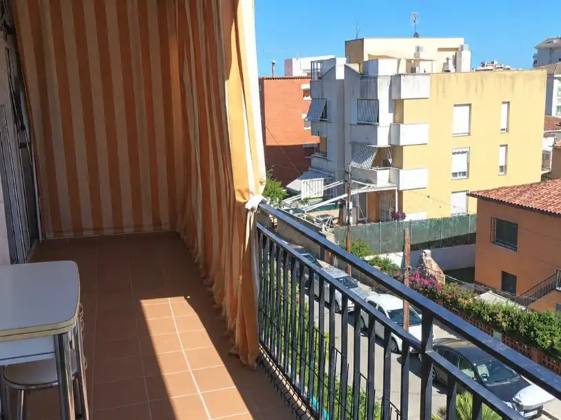 Terraza de Piso para compartir en Cunit Residencial
