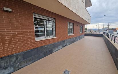 Exterior view of Flat for sale in Molina de Segura  with Air Conditioner