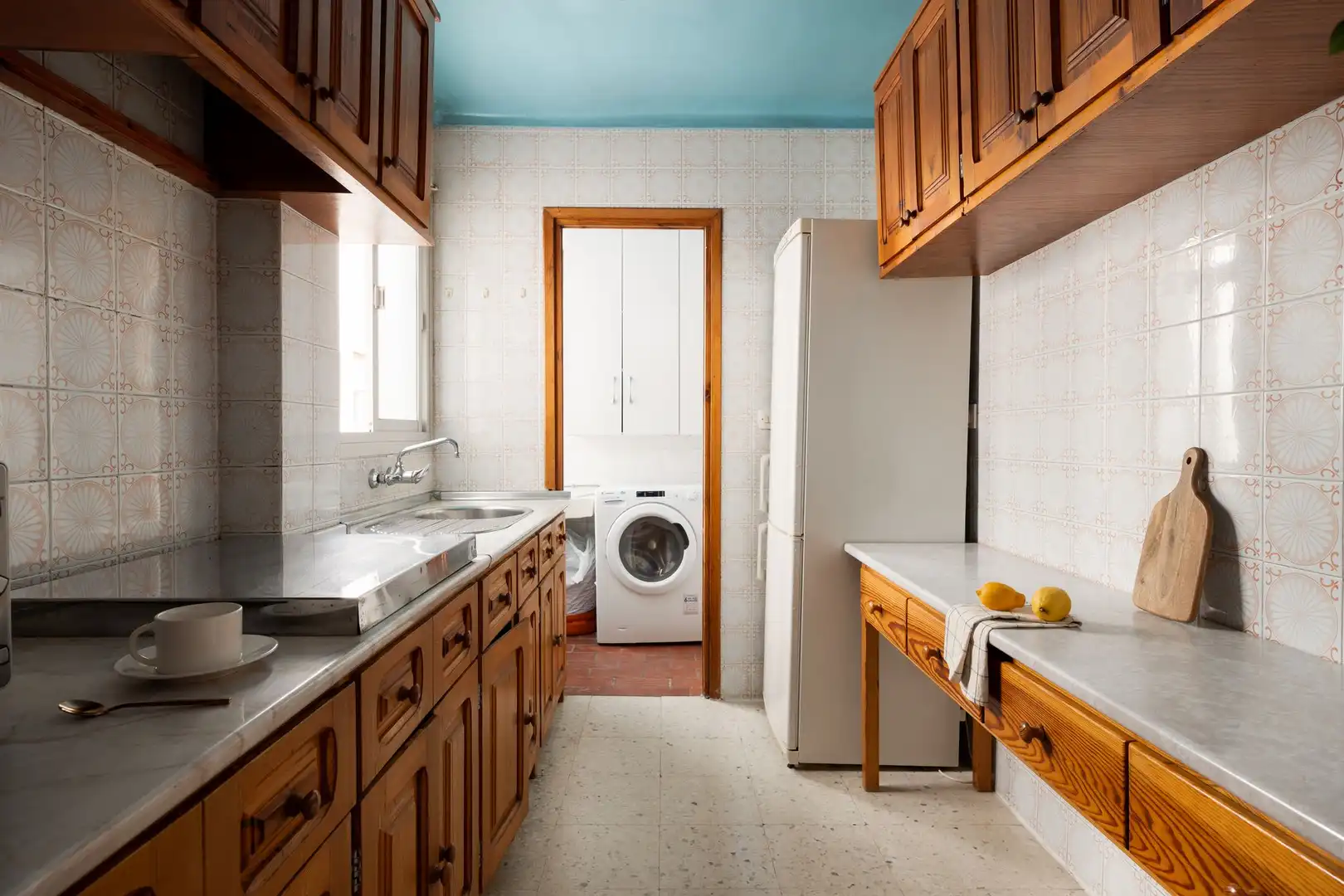Kitchen of Apartments for sale in Benalmádena