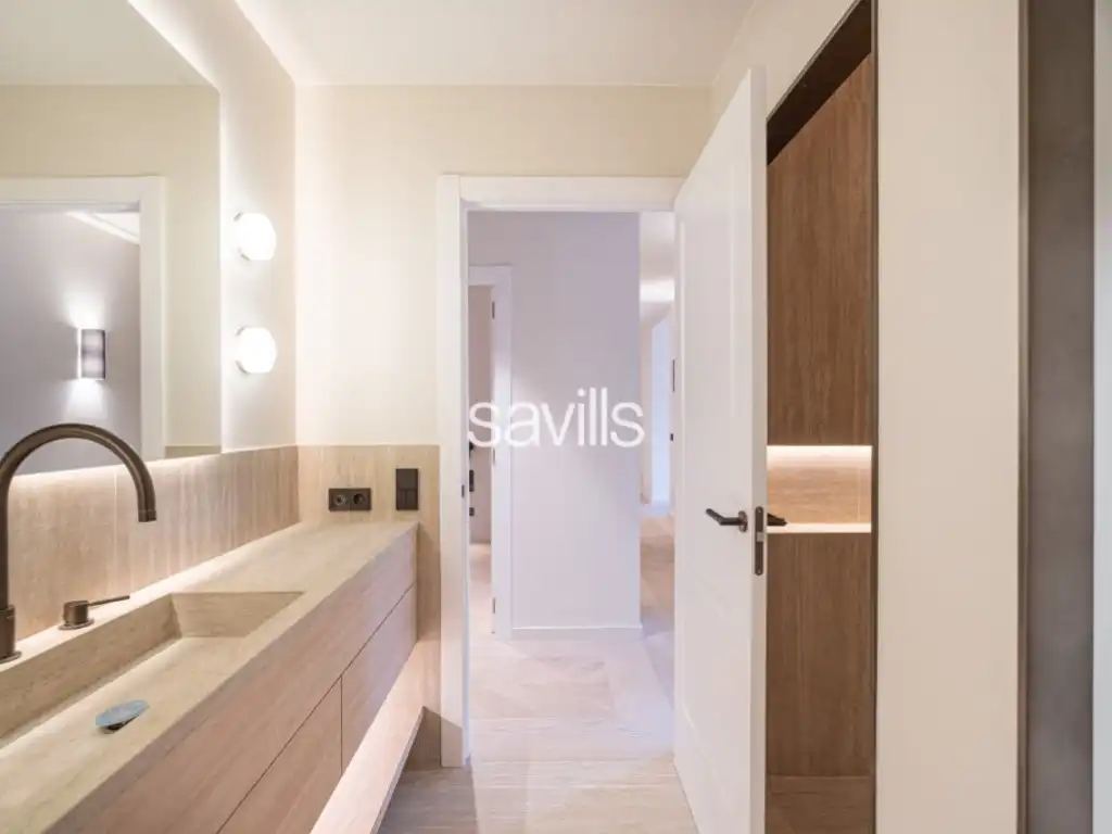 Apartament amb terrassa en venda a Eixample, imagen 24