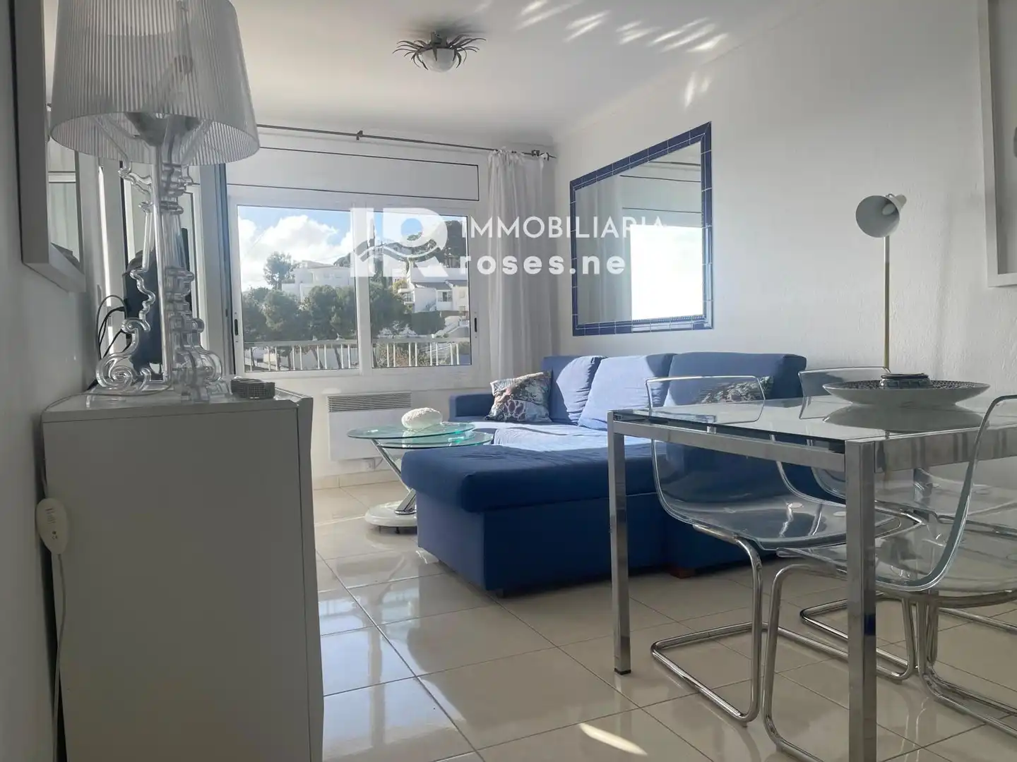 Vista exterior de Piso en venta en Roses con Aire acondicionado, Terraza y Trastero
