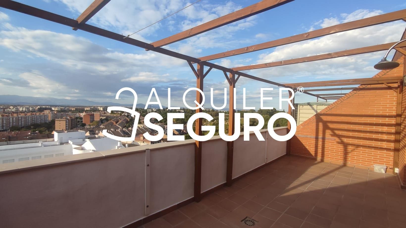 Àtic de lloguer a Afueras a Valverde , Tres Olivos - Valverde