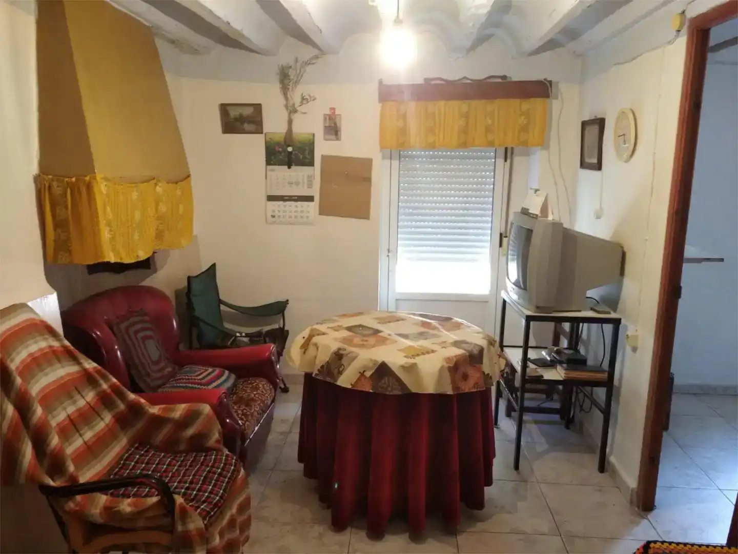 Wohnzimmer von Erdgeschoss zum Verkauf in Nerpio