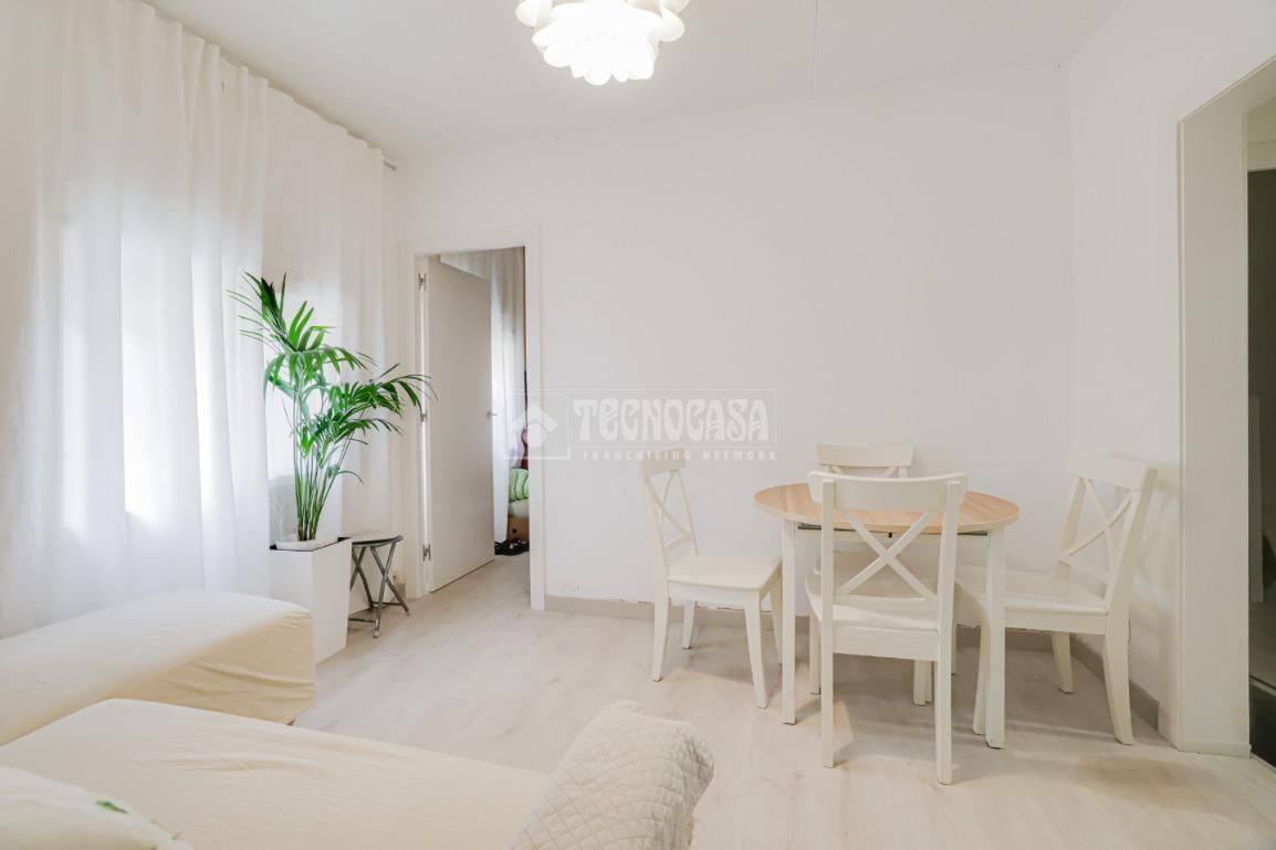 Sala d'estar de Pis en venda en  Barcelona Capital