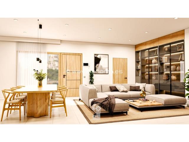 Apartamento en Venta en Calle Vinyassa en Marquès de Fontsanta