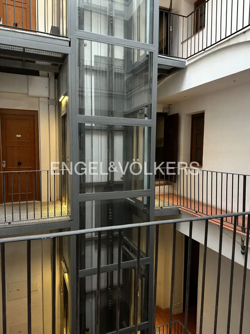 Piso con terraza en venta en Ciutat Vella, imagen 14