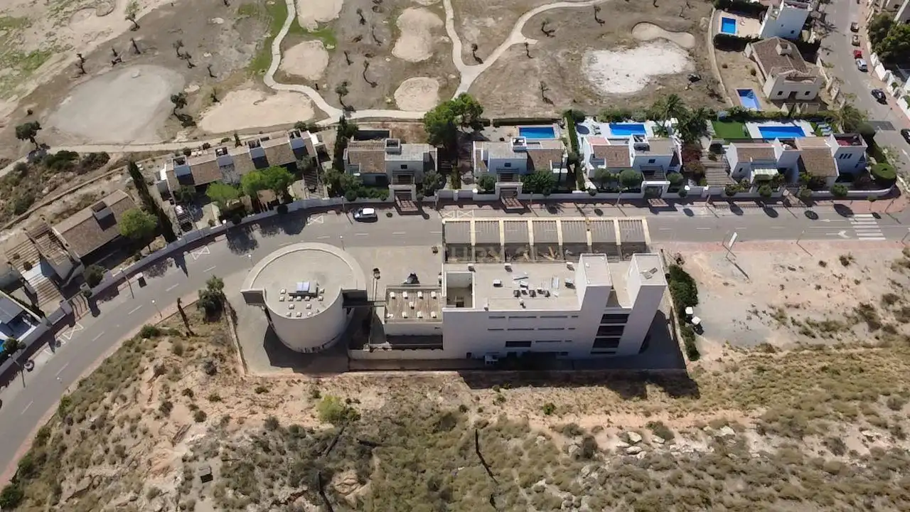 Exterior view of Houses for sale in Murcia  with Swimming Pool