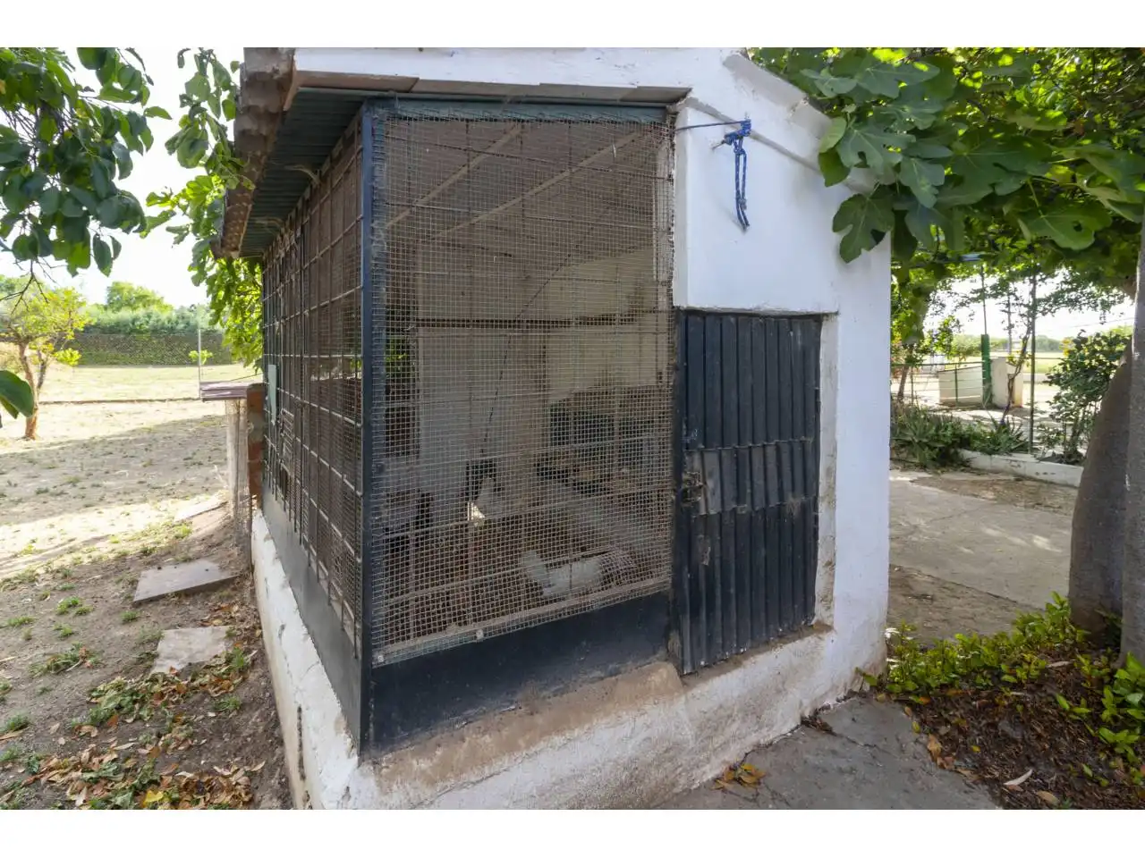Vista exterior de Terreno en venta en Badajoz