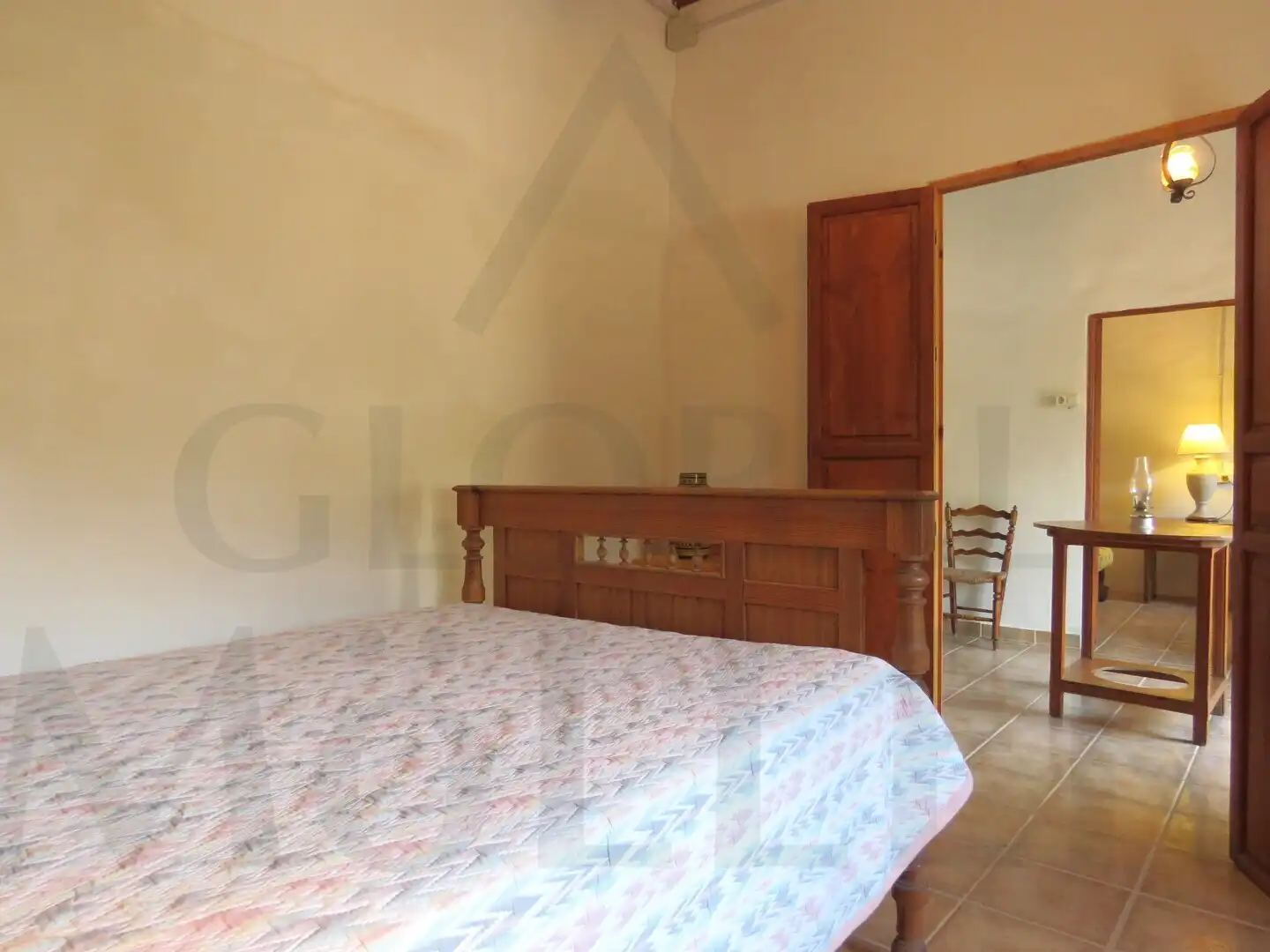 Dormitori de Casa o xalet en venda en Cartagena amb Jardí privat i Traster
