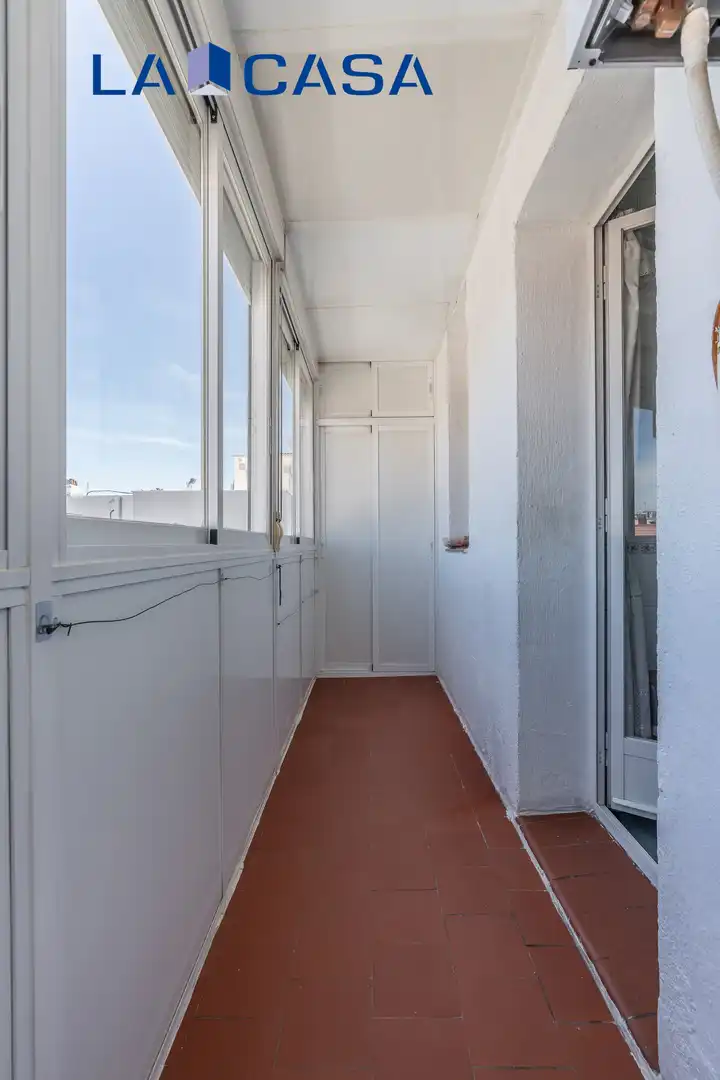Terraza de Piso en venta en Madrid con Calefacción y Terraza