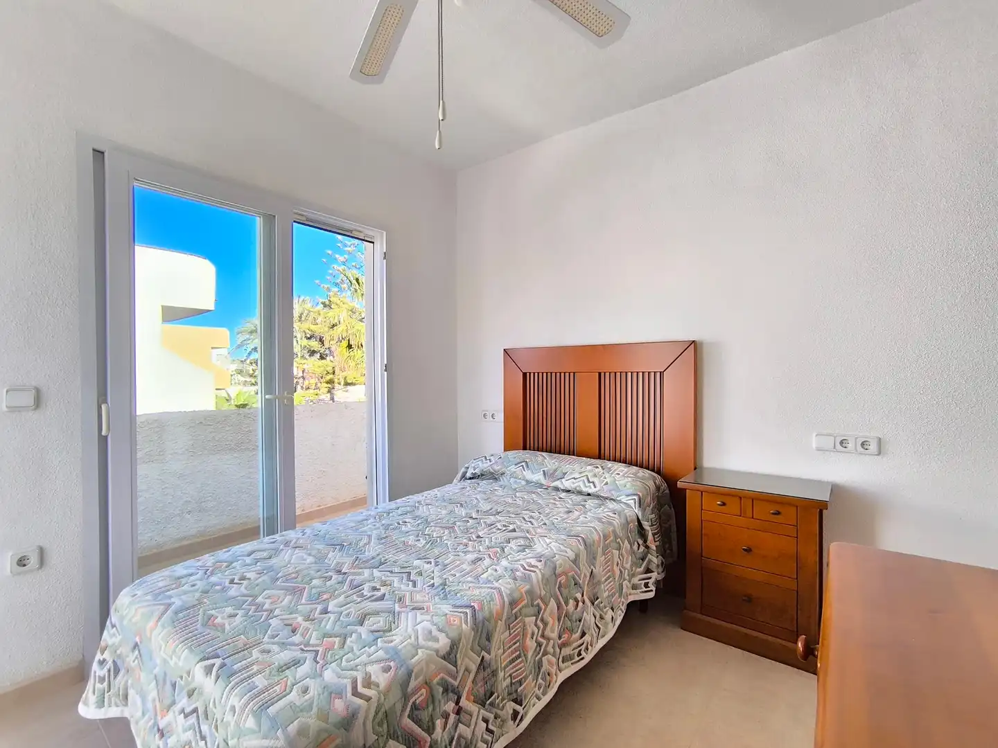 Habitación de Casa o chalet en venta en Cartagena con Aire acondicionado, Calefacción y Jardín privado