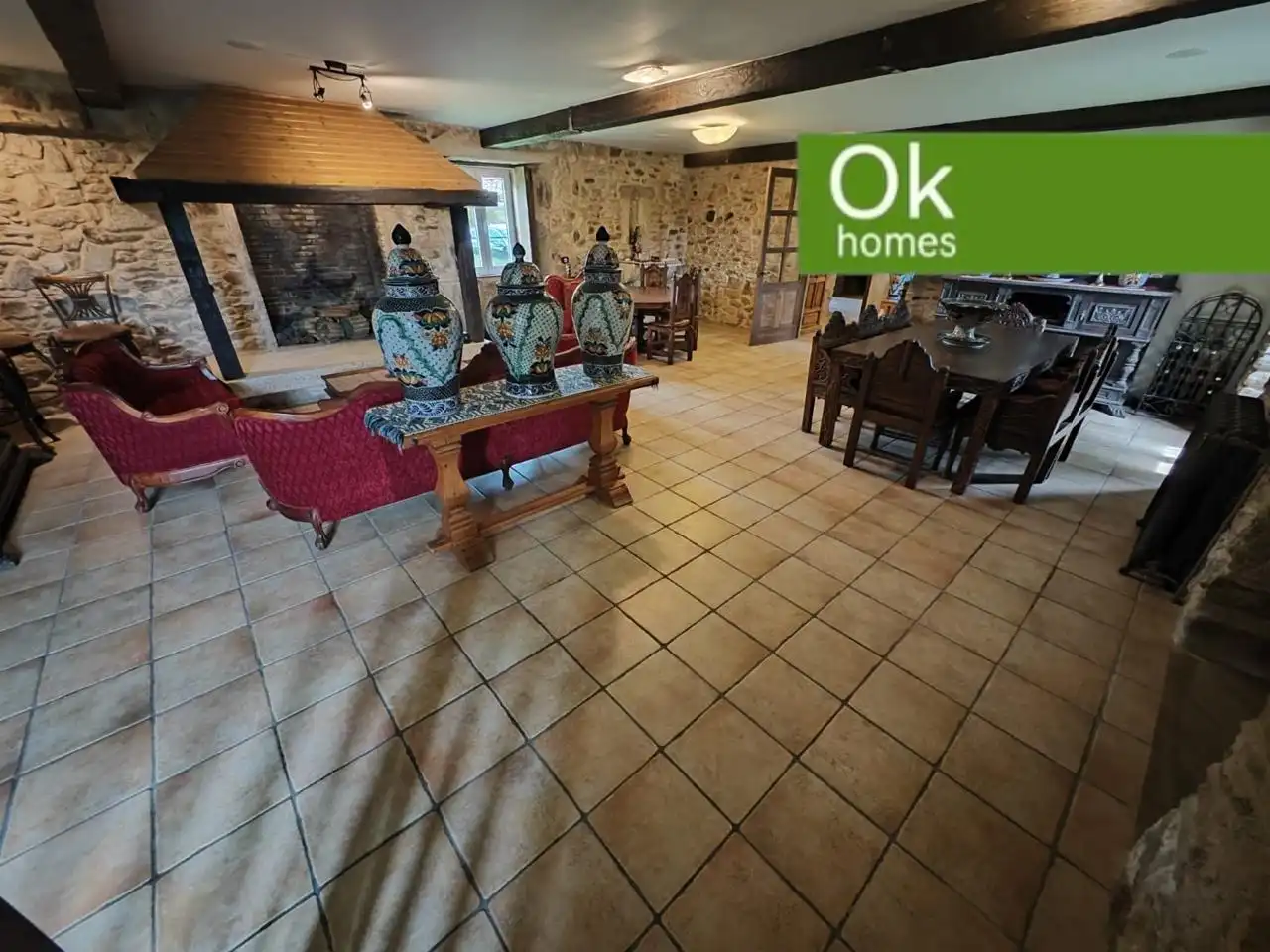 Außenansicht von Country house zum Verkauf in Sobrado (A Coruña) mit Heizung, Privatgarten und Parkett