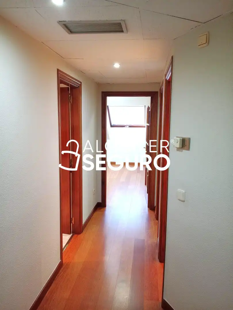 Flat for rent in Valladolid  with Air Conditioner and Heating