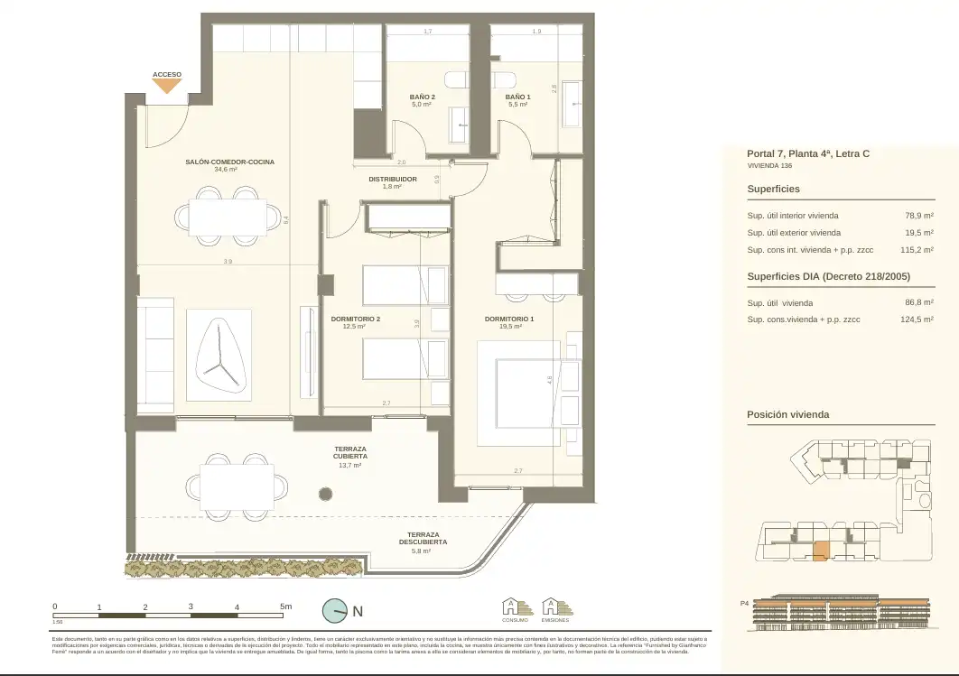 Apartment mit Terrasse zum Verkauf in San Pedro de Alcántara, imagen 13