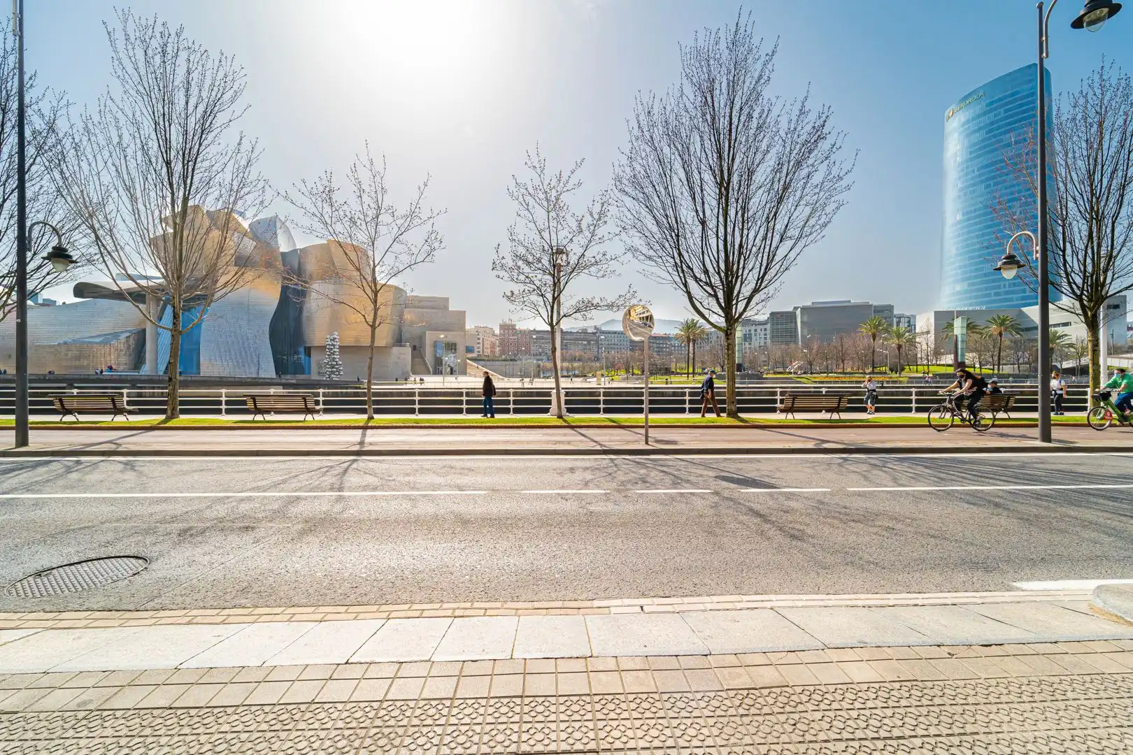 Office for sale in Ramón Rubial Kalea, Abandoibarra - Guggenheim